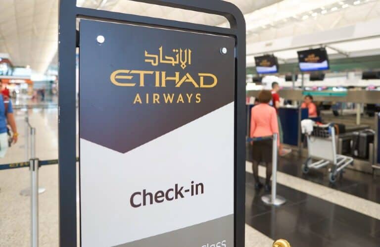 Etihad Airways Bagaglio A Mano E Da Stiva Check In E Voli