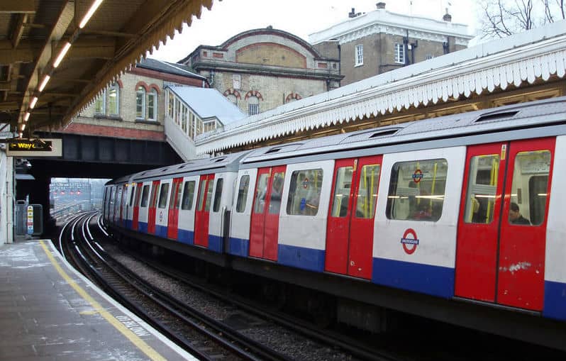 underground londra