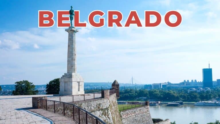 Cosa fare e cosa vedere a Belgrado, bella capitale della Serbia