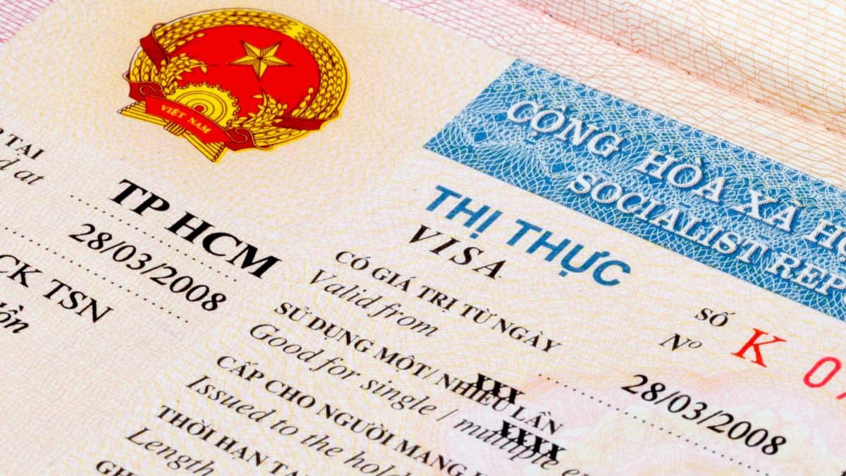 Visto per il Vietnam esenzione