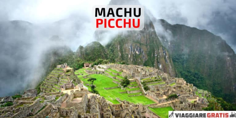 Come organizzare un viaggio al Machu Picchu, Perù: come arrivare, costi