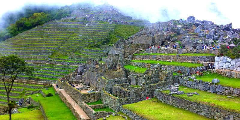 machu picchu costi biglietti