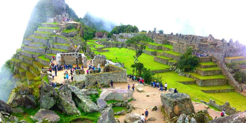 machu picchu quando andare