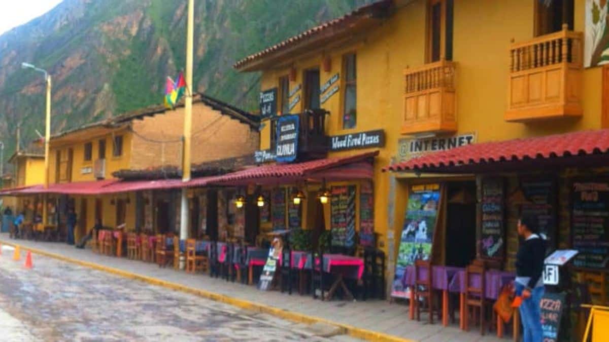 Cosa vedere a Ollantaytambo