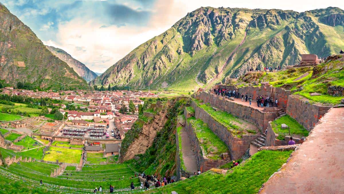 Ollantaytambo Peru