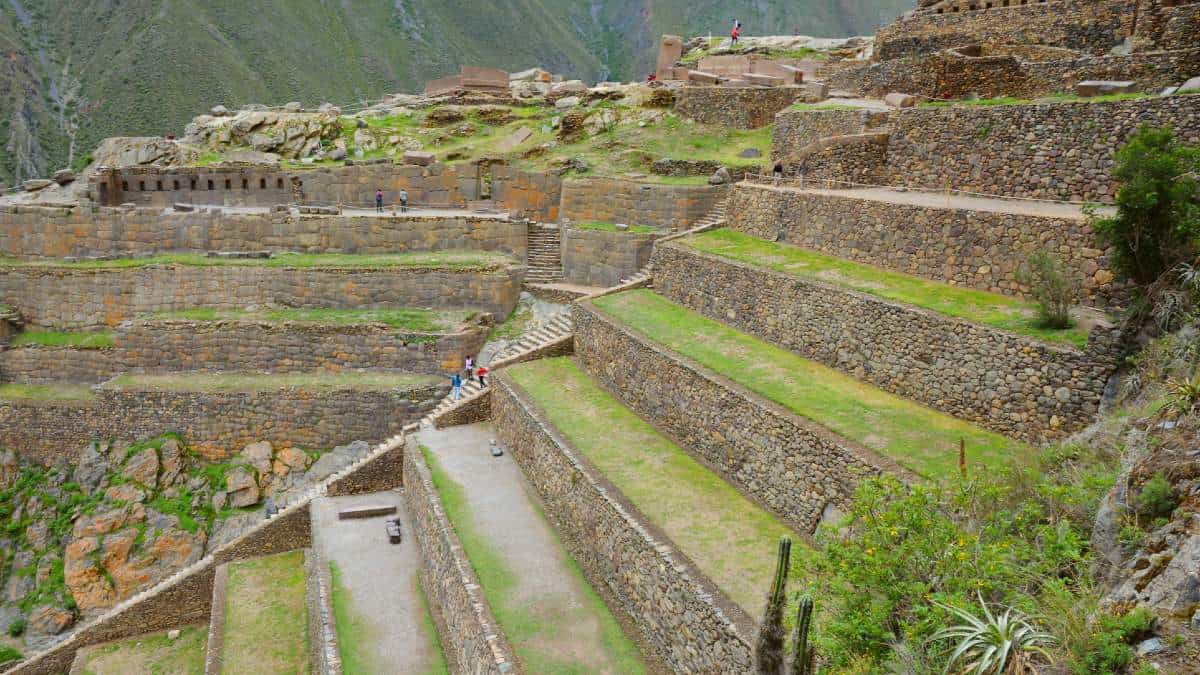 Rovine Ollantaytambo