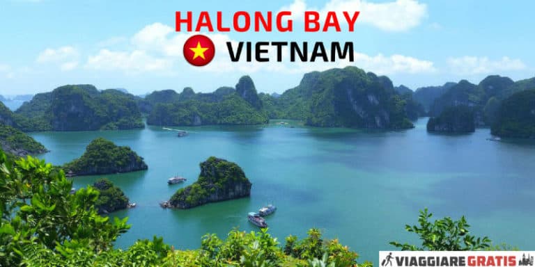 Halong Bay, consigli per visitare la Baia di Halong in Vietnam