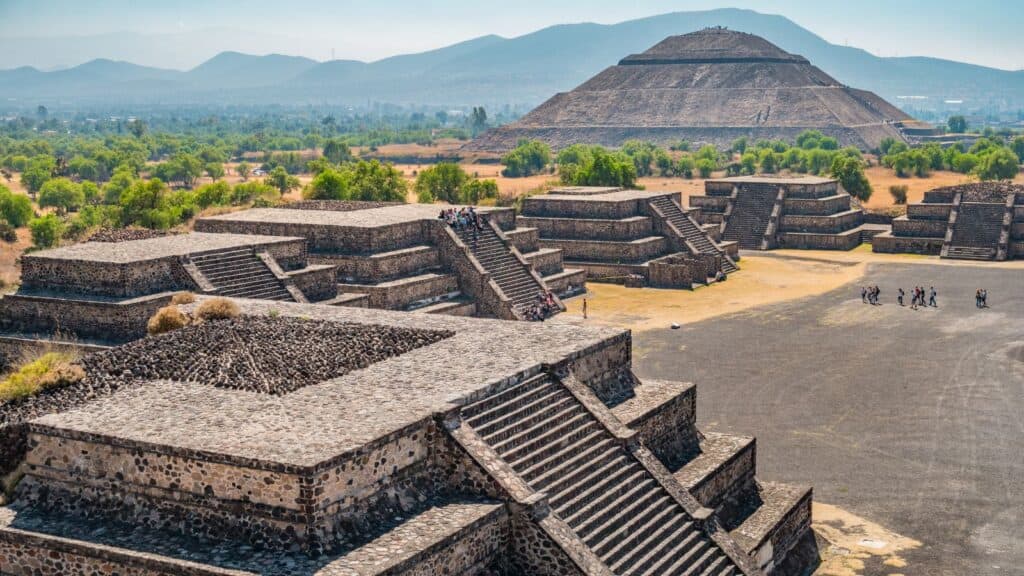 Teotihuacán, Messico: Come Arrivare E Cosa Vedere