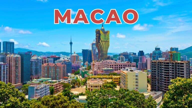 Viaggio a Macao: cosa vedere in un giorno e come arrivare