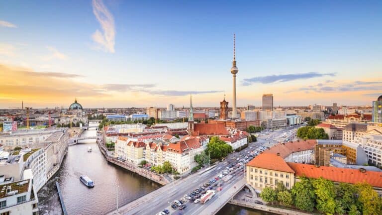 Cosa vedere a Berlino: itinerario di viaggio con mappa