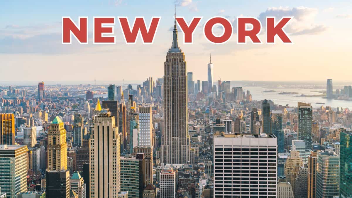 Cosa vedere a New York itinerario viaggio