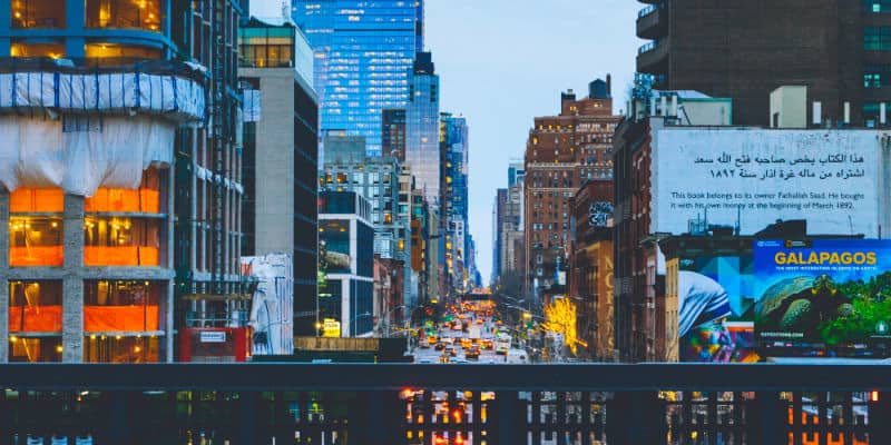 high line visitare new york stati uniti