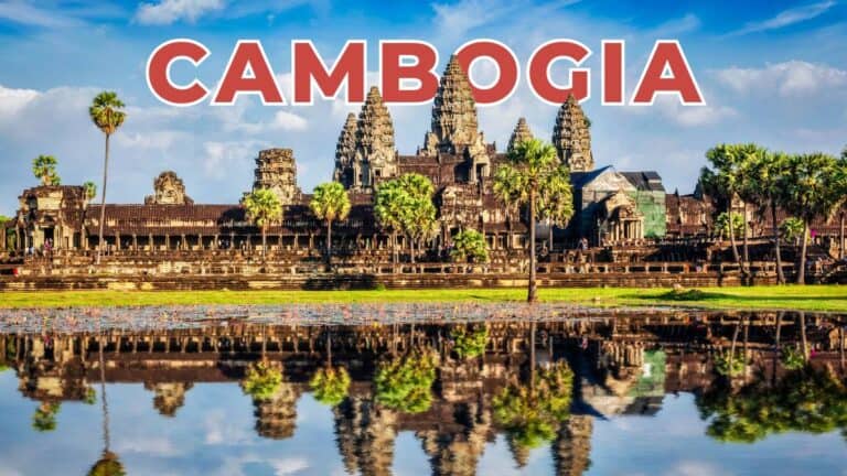 Visto per la Cambogia: e-visa online o all’arrivo in aeroporto?