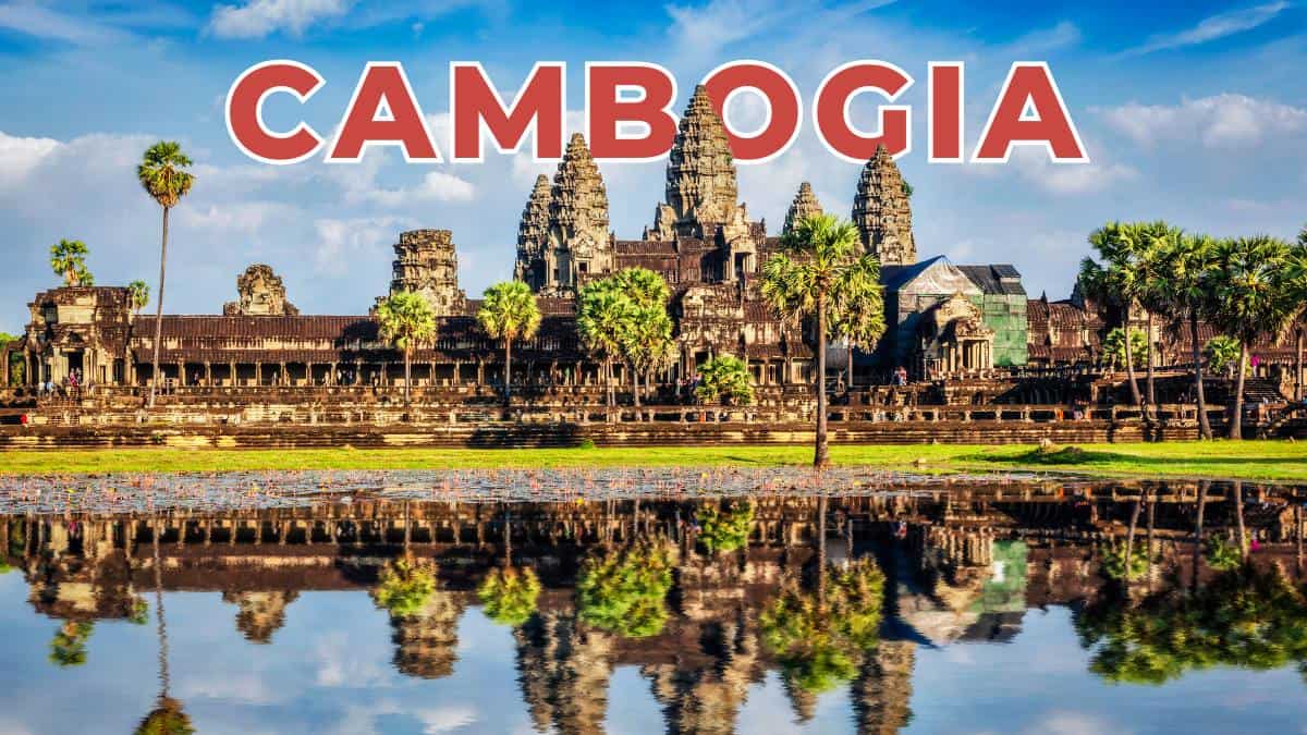 Visto per la Cambogia