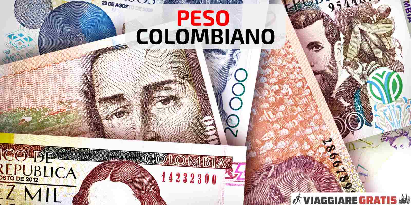 Cambio Euro Peso Colombiano Tempo Reale Info Moneta Della Colombia