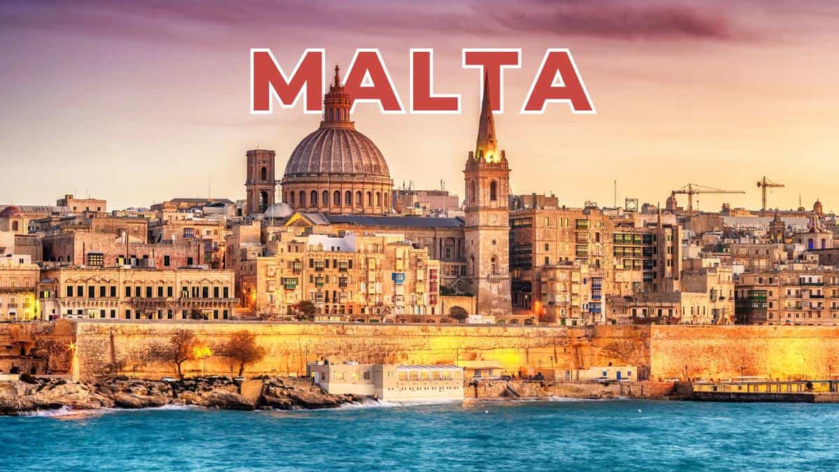 Cosa vedere a Malta La Valletta