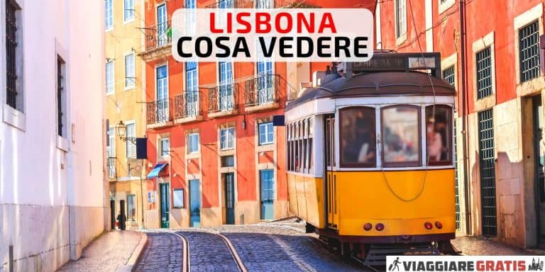Cosa vedere a Lisbona, capitale del Portogallo: 15 luoghi di interesse
