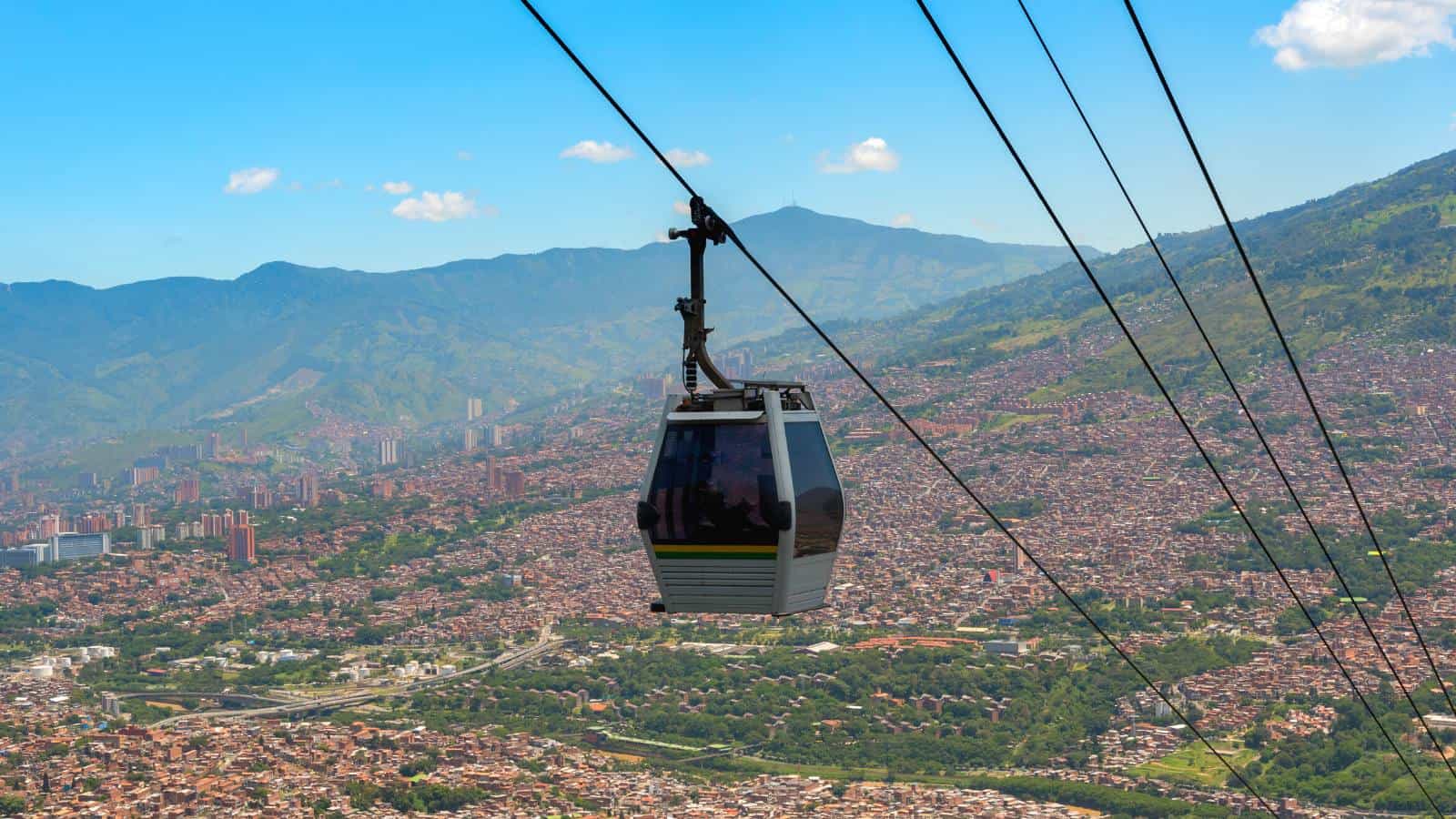 Medellin quando andare Colombia