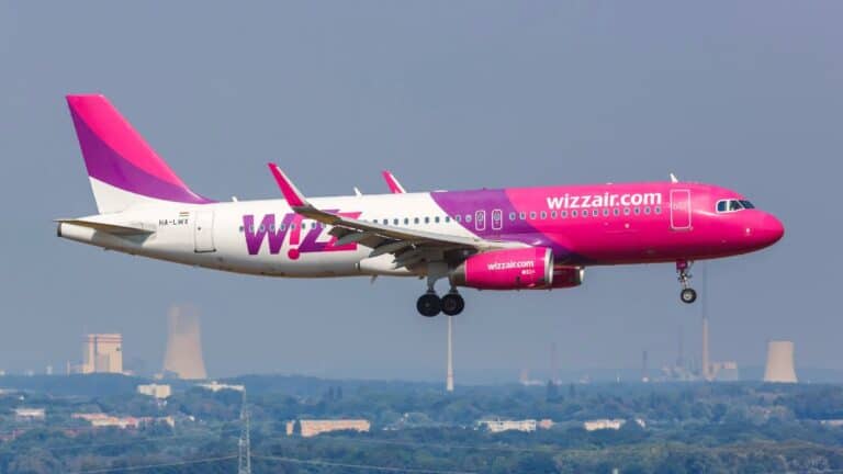 Come effettuare il check-in online Wizzair, su app o in aeroporto