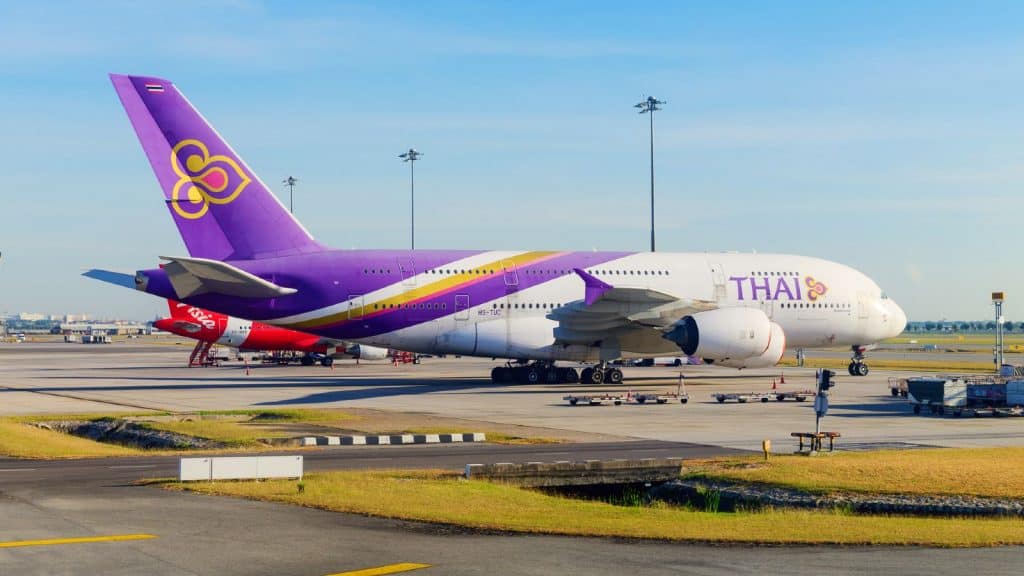 Check In Thai Airways Online E In Aeroporto Guida Completa   Check In Thai Airways 1024x576 