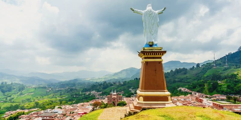 Cristo Jerico cosa vedere