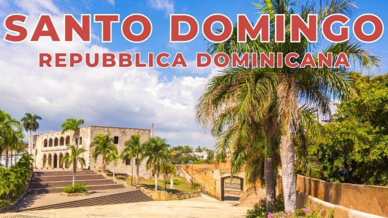 Cosa fare e cosa vedere a Santo Domingo, Repubblica Dominicana