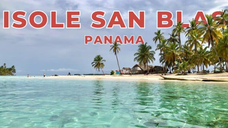 Isole San Blas, Panama: come visitare l’arcipelago di Guna Yala