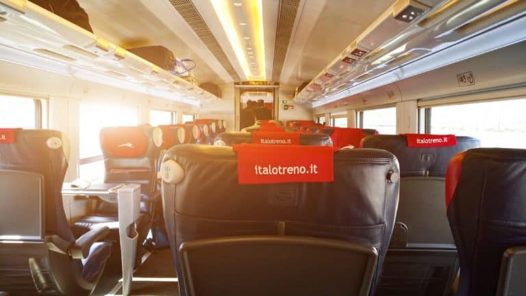 Tariffe Italo Treno E Ambienti Di Viaggio Differenze E Prezzi 2295