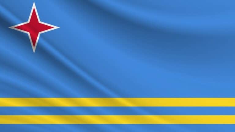 Bandiera di Aruba: storia, simboli, significato e curiosità