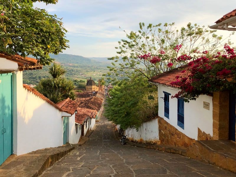 Barichara Santander Colombia