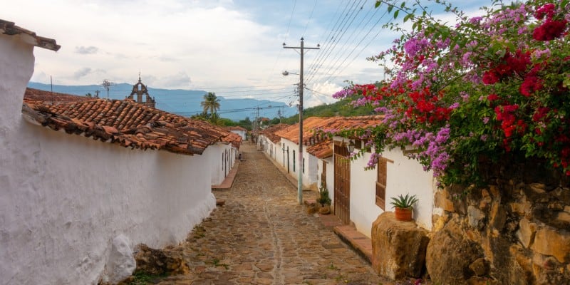 Guane Santander Colombia