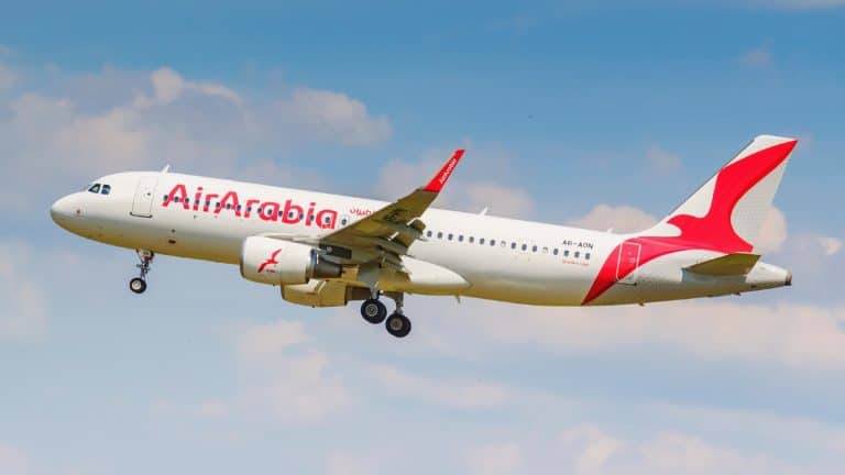 Air Arabia: voli, peso e misure bagaglio a mano e stiva, check-in