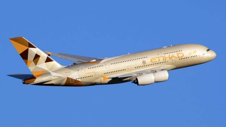 Etihad Airways: bagaglio a mano e da stiva, check-in e voli