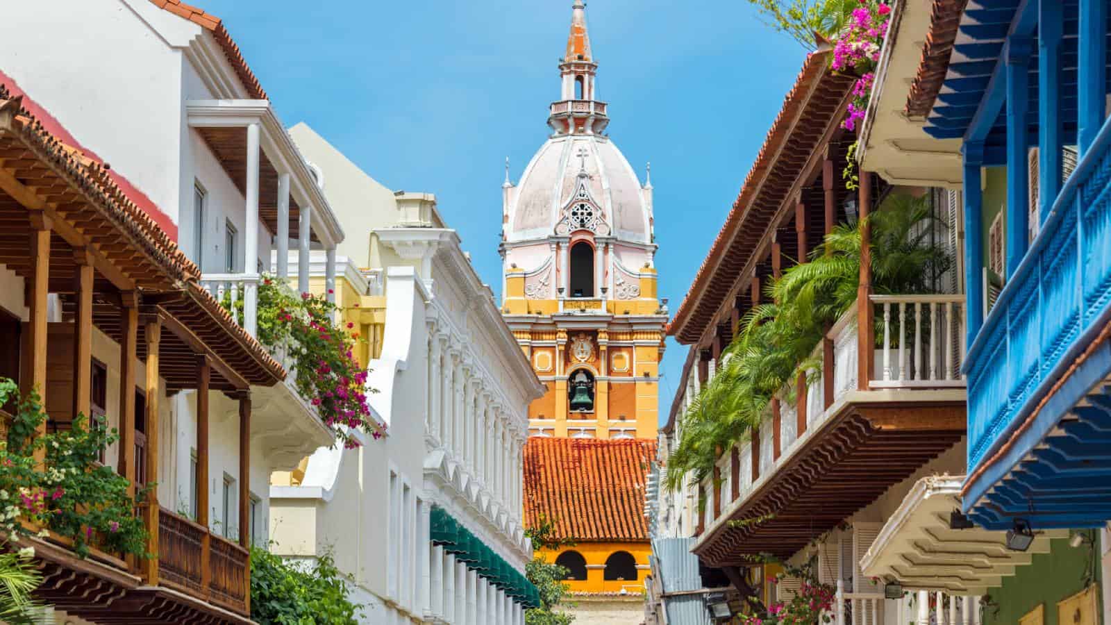 Cartagena de Indias Colombia