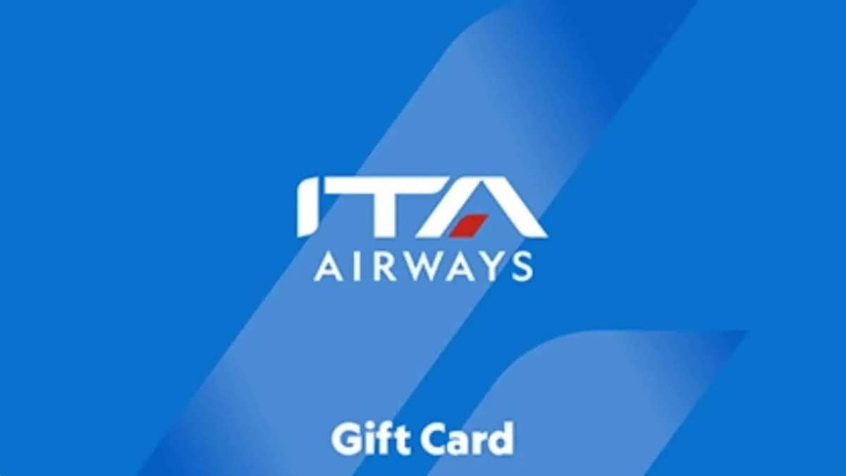 Gift Card ITA Airways