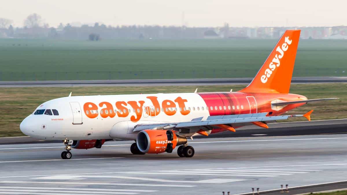 easyJet Plus