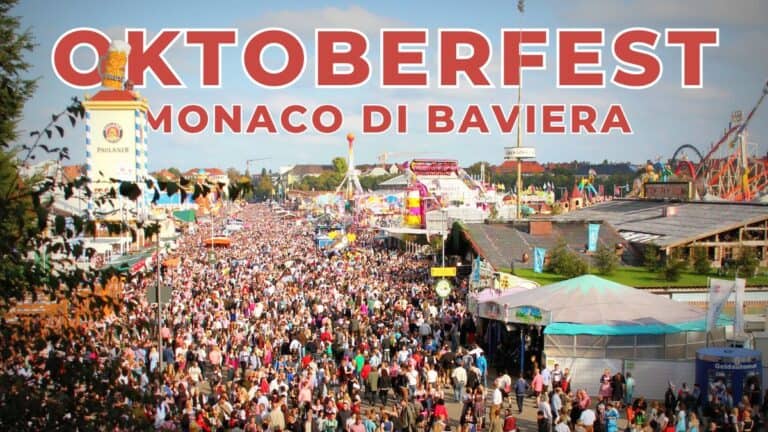 Oktoberfest 2026 a Monaco di Baviera: date, alloggi, prezzi