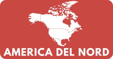 America del Nord homepage