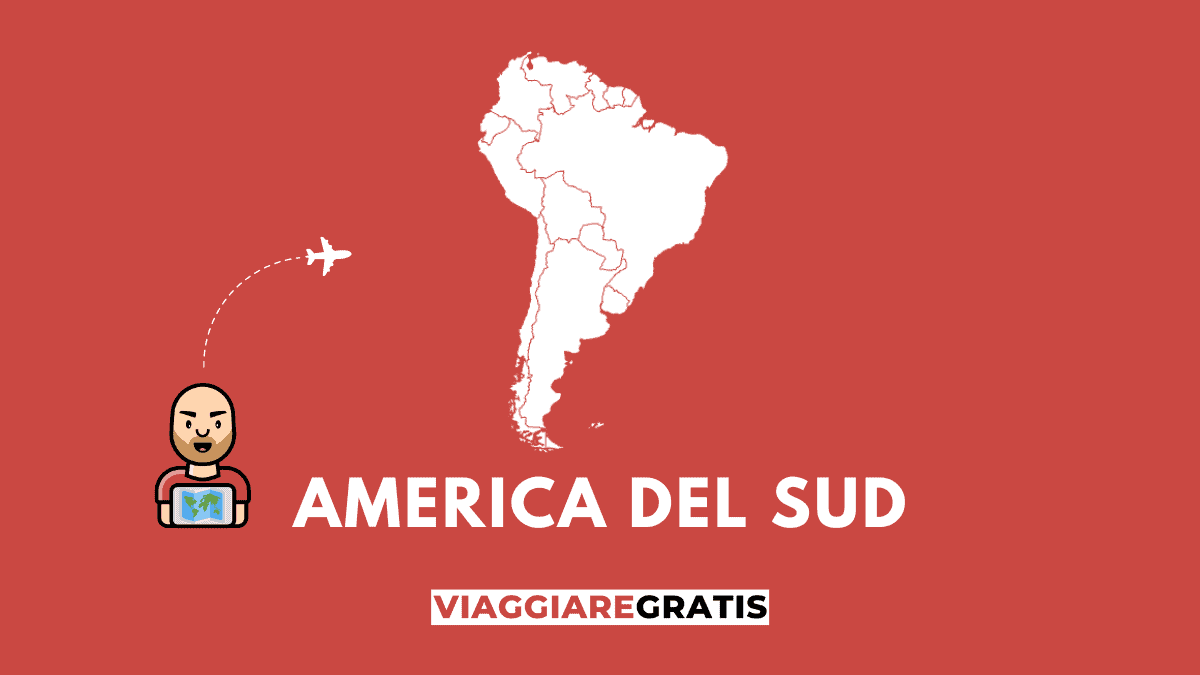 America del Sud