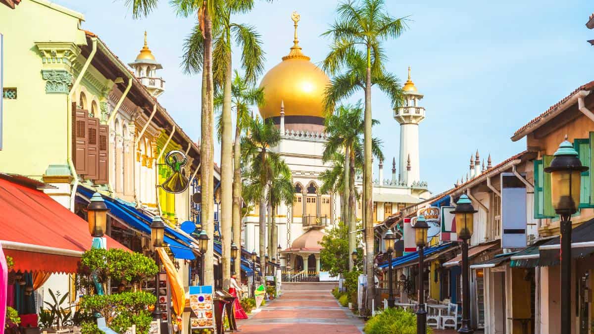 Arab Street Singapore