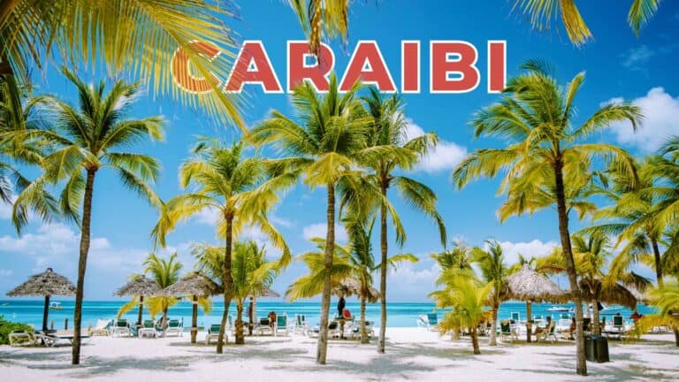 Caraibi: guida di viaggio, isole più belle, mappa e quando andare