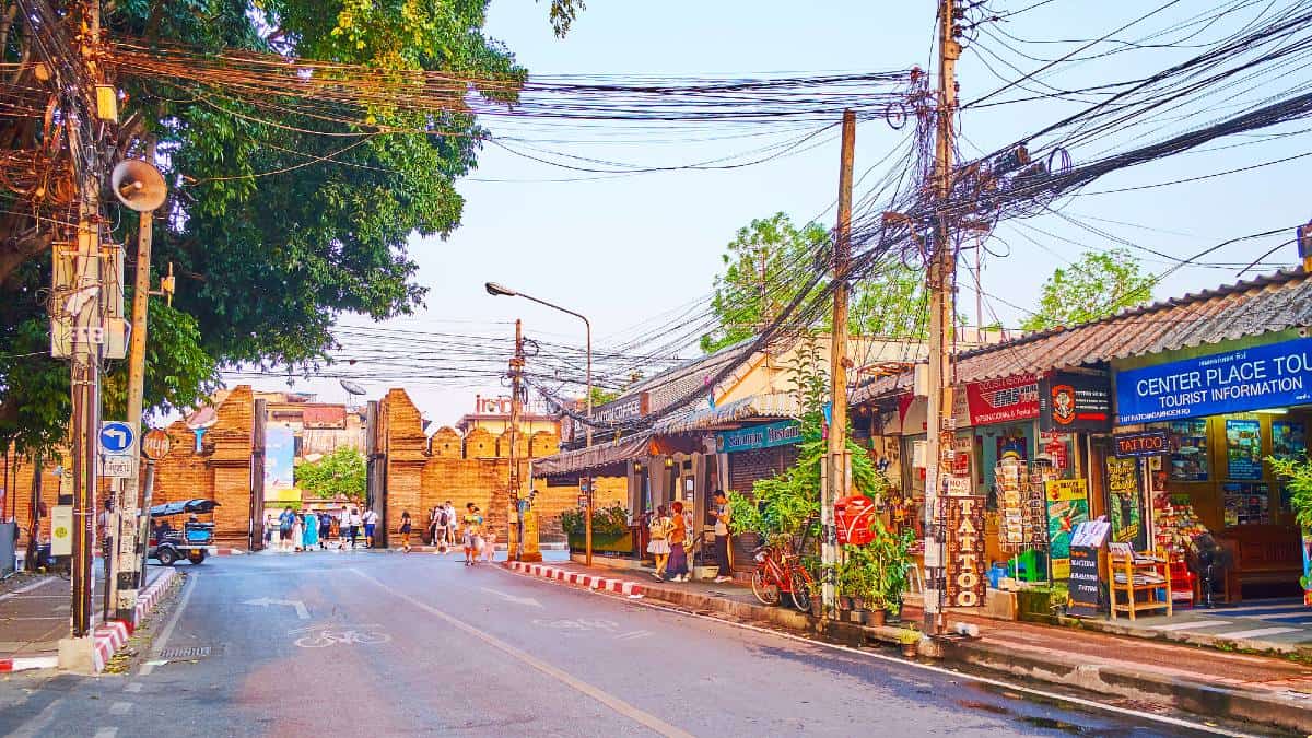 Chiang Mai viaggio in Thailandia fai da te