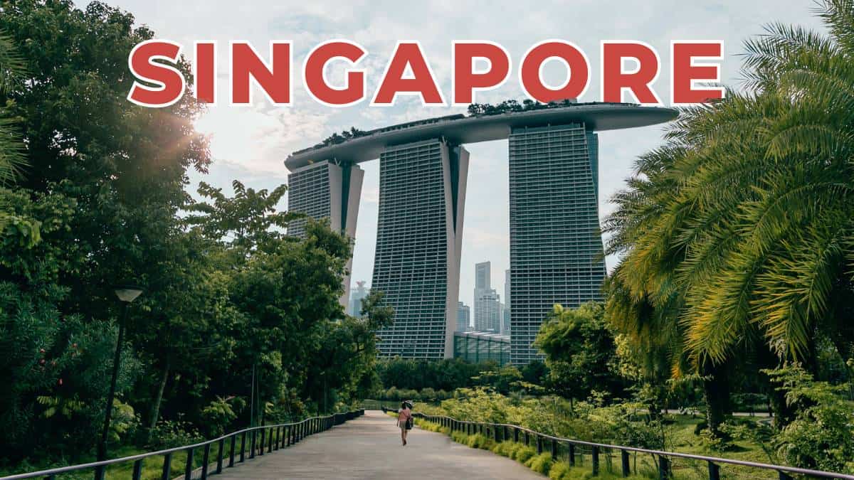 Cosa vedere a Singapore Asia