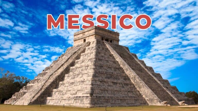 Come organizzare un viaggio in Messico fai da te: itinerario