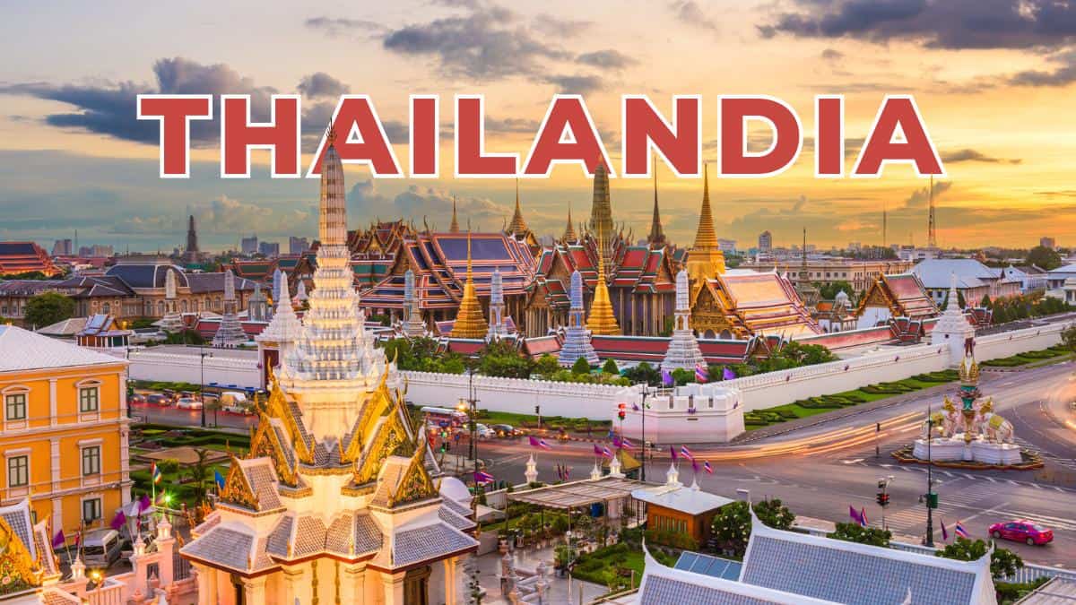 Viaggio in Thailandia fai da te