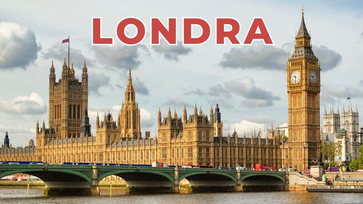 Viaggio a Londra