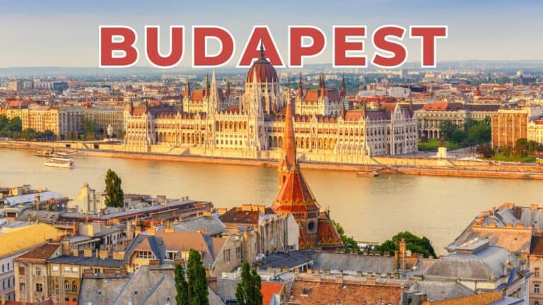 Cosa vedere a Budapest: luoghi e attrazioni imperdibili, con mappa