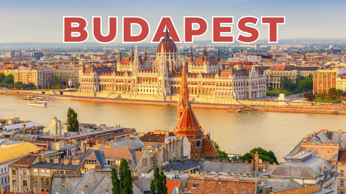 Cosa vedere a Budapest