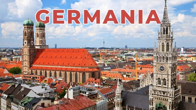Viaggio in Germania: turismo, cosa fare e cosa vedere, itinerario