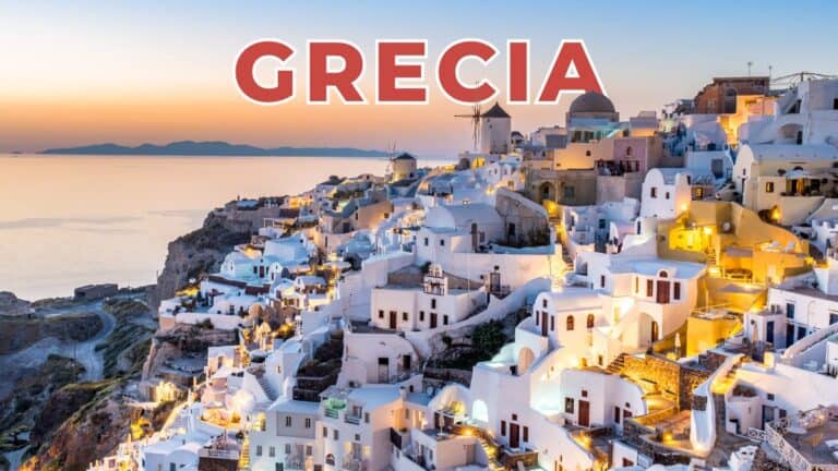 Come organizzare un viaggio in Grecia: cosa vedere e cosa fare